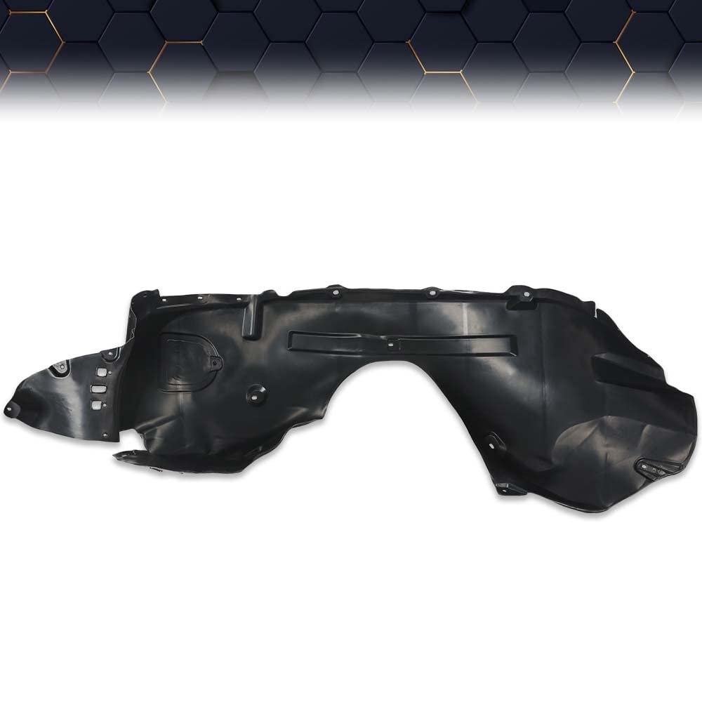 Fender Liner For 2016-2019 Ford Explorer And Police Interceptor Utility Left Driver Side Fo1248178 Fb5z16103e Fb5z16103b