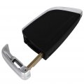 Ocpty 1 Pcs Flip Key Entry Remote Control Uncut Fob Shell Case Replacement For 4 Buttons Smart Card Car Shell Bmw 2 7 Series X1