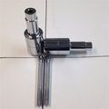 Frame Slider Crash Protector For 2008 2012 Suzuki Hayabusa Gsx1300r Gsxr 1300 Chrome B017qvrv4i 