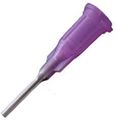 Blunt Tip Dispensing Fill Needle 16ga X 1 2 Purple 50 Pcs 