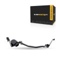 Suspension Ride Height Sensor For Volvo V70 2008 2009 2010 Front Passenger Side Plastic Replacement 31288272 30782819