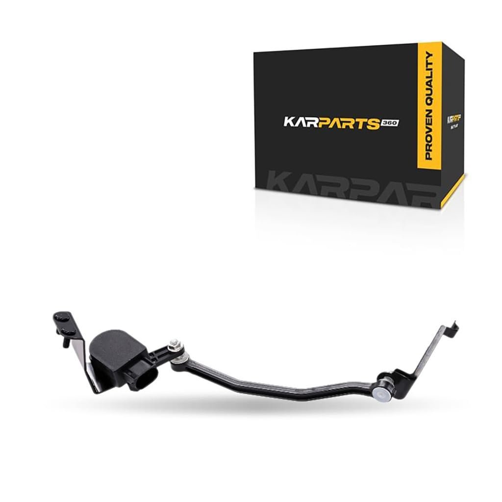 Suspension Ride Height Sensor For Volvo V70 2008 2009 2010 Front Passenger Side Plastic Replacement 31288272 30782819