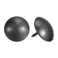Upholstery Tacks Nail Pins Furniture 100pcs 19x16mm Thumb Tack Assortment Kit Carbon Steel For Home Sofa Diy Decorative Heads 