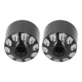 Stainless Steel Stylish Handlebar End Weights For Ryker 600 900 Rally Sport