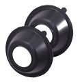 2 X Carburetor Diaphragm Replacement For 16126-1198 Kawasaki Ex250 250r 1986 1987-2012 