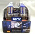 Nokya 9004 Cosmic White Stage 2 5000k Halogen Headlight Fog Light Bulb 