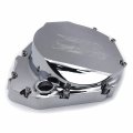 Httmt- Chrome Gsxr Engine Clutch Cover Compatible With 01-05 Suzuki Gsxr600 1000 00-05 Gsxr 750 P N Mt313-010-gsxr-cd