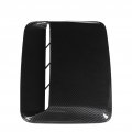 Hood Air Intake Grille Scoop Cover Universal For Automobile Modification Replacement Carbon Fiber