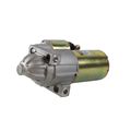 1-06449l Starter Motor For 1999-2002 Chevrolet Express Vans Machined Black Finish 