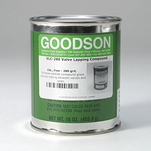 Valve Lap Compound 1lb 280 Grit