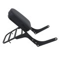 Black Passenger Backrest Sissy Bar Replacement For Honda 250 Cmx250 Cmx250cd Cmx250cl 1985-2015 