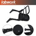 Black Passenger Backrest Sissy Bar Replacement For Honda 250 Cmx250 Cmx250cd Cmx250cl 1985-2015