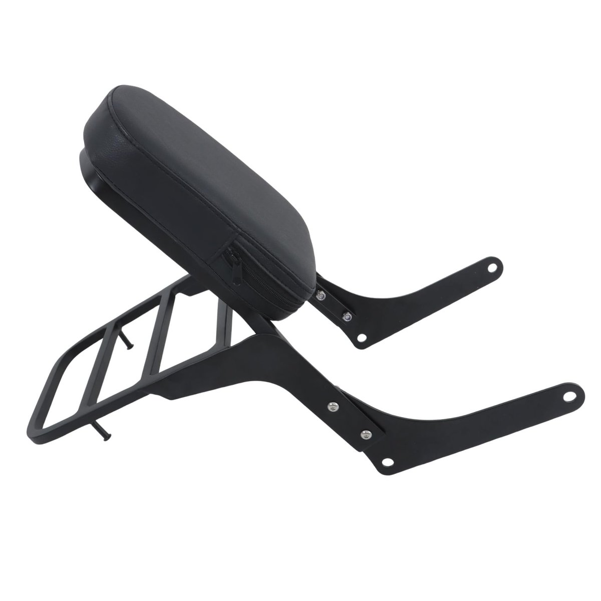 Black Passenger Backrest Sissy Bar Replacement For Honda 250 Cmx250 Cmx250cd Cmx250cl 1985-2015