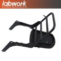 Black Passenger Backrest Sissy Bar Replacement For Honda 250 Cmx250 Cmx250cd Cmx250cl 1985-2015
