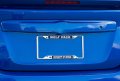 University Of Nevada Reno Metal License Plate Frame For Front Or Back Car Officially Licensed Mascot 2-pack