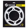 Niche Drive Sprocket Chain Combo For Honda Crf150f Front 13 Rear 48 Tooth 520v-x X-ring 112 Links