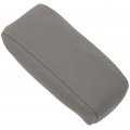 Aintier Center Console Lid Leather Synthetic Cover Compatible With For Toyota 4runner 1996 1997 1998 1999 2000 2001 2002