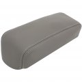 Aintier Center Console Lid Leather Synthetic Cover Compatible With For Toyota 4runner 1996 1997 1998 1999 2000 2001 2002