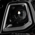 Akkon Fits 2019-2022 Chevrolet Blazer Oe Hid Model Projector Headlights Housing Left Driver Side