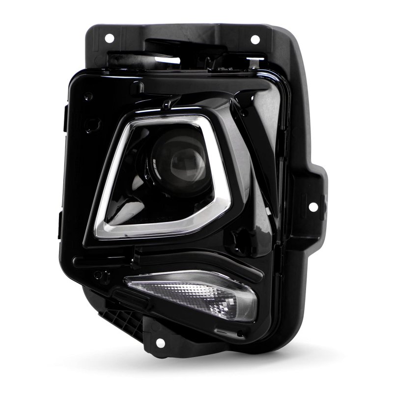 Akkon Fits 2019-2022 Chevrolet Blazer Oe Hid Model Projector Headlights Housing Left Driver Side