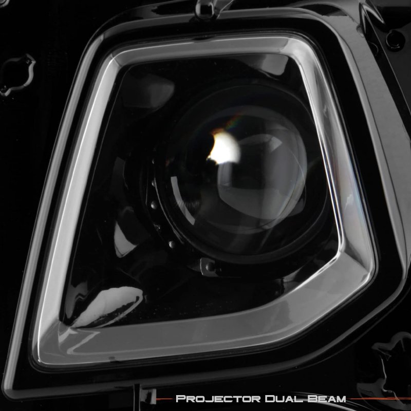 Akkon Fits 2019-2022 Chevrolet Blazer Oe Hid Model Projector Headlights Housing Left Driver Side