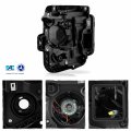 Akkon Fits 2019-2022 Chevrolet Blazer Oe Hid Model Projector Headlights Housing Left Driver Side
