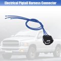 X Autohaux Map Tps Electrical Pigtail Harness Connector Plug 5013998aa For Chevrolet Dodge Ram Jeep Toyota 3 Blade Female