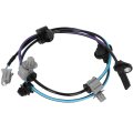 Left Front Right Abs Wheel Speed Sensor For Toyota Prius 2004 2005 2006 2007 2008 Replaces Als738 Als776 8954347020 8954247020 