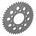 Caltric Rear Wheel Chain Sprocket Compatible With Honda V30 Magna Vf500 1984-1985 44 Teeth