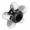 90mm Guide Wheels For 23mm Pipe Sewer Pipeline Inspection Camera