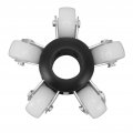 90mm Guide Wheels For 23mm Pipe Sewer Pipeline Inspection Camera