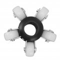 90mm Guide Wheels For 23mm Pipe Sewer Pipeline Inspection Camera
