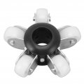 90mm Guide Wheels For 23mm Pipe Sewer Pipeline Inspection Camera