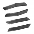 Scratch Guard Sticker Door Corner Bumper Protector 4pcs Car Door Edge Guards Anti Trim Replacement For Tesla Mode Y 2021 To