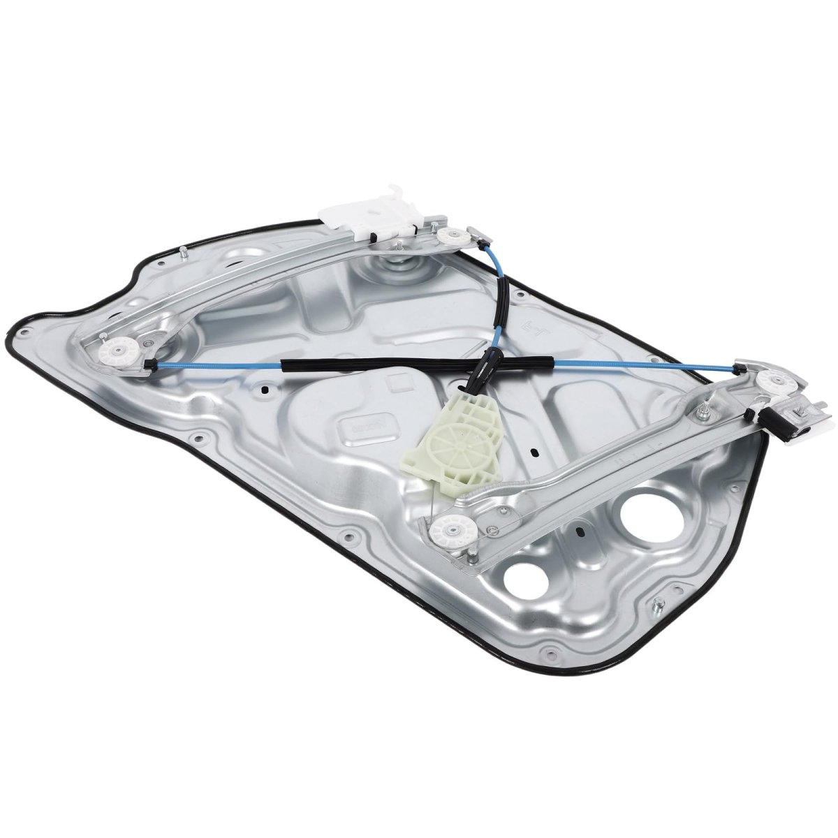 Front Left Driver Side Power Window Regulator Fits For Hyundai Genesis Coupe 2010-2016 Without Motor Replaces 749-352