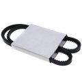 Fridayparts Replacement Cooling Fan Belt Compatible For Bobcat 751 753 763 773 S130 Skid Steer Loader