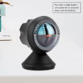 Car Inclinometer Vehicle Clinometer Truck Slope Indicator Meter Level Tilt Gauge Road Safety Instrument