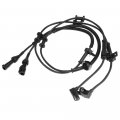 Front Left Right Abs Wheel Speed Sensor Replacement For Ford Excursion 2000-2005 F-250 F-350 F-450 F-550 Super Duty 1999-2004