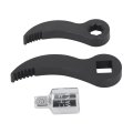 Adapter Head Tools Compact Size But Powerful For Self Confident And Efficient Task Execution With Pry Bar Cock Wrench