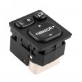 Qiilu Power Mirror Switch 84872a 52040 Car Rear View For Corolla Zze122 2004 2006