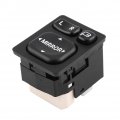 Qiilu Power Mirror Switch 84872a 52040 Car Rear View For Corolla Zze122 2004 2006