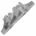 Caltric Water Pump Impeller Compatible With Can-am 420822750 Atv Utv Sidexside