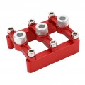 Self Centering Doweling Jig Positioner Hole Opener Drill Guide Woodworking Straight Tool Locator 90 Degree Utensil Woodworker
