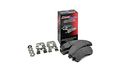 Stoptech 104 1766 Stoptech- Posiquiet Semi Met Pads Chr 0mtg0 