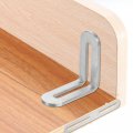 Uxcell 10pcs Adjustable Flat Mending Plate Support With Slot 14 17 X 0 94 Inch Stainless Steel Slotted Straight Brace Brackets