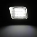 Ocpty Led Exterior License Plate Tag Light Assembly For 2003-2018 Dodge Ram 1500 2500 3500 Pickup Truck