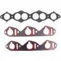 Nissan Xterra Intake Manifold Gasket 2000 01 02 03 2004 Upper Set Included Rubber 