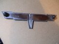 1980 Corvette Gas Door Emblem