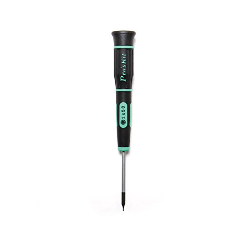 Precision Screwdriver For Star Tip W O Tamper Proof T1 1