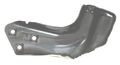 Front Driver Side Bumper Bracket For Chevrolet Gmc Trucks Part Number Gm1066127 Black Steel Replacement C2523e 